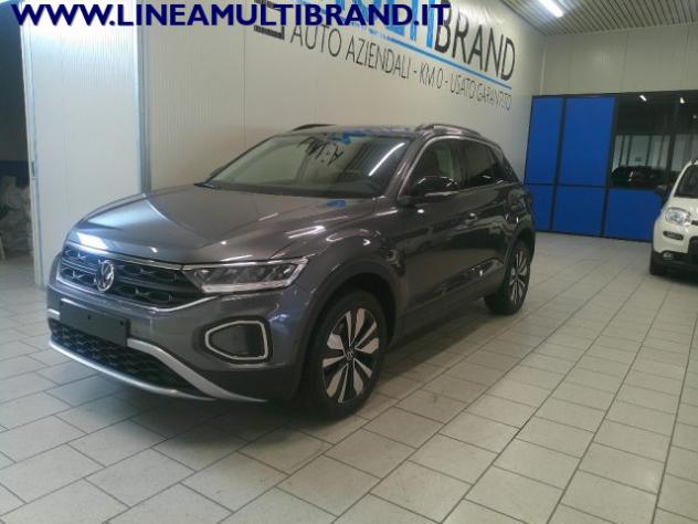 VOLKSWAGEN T-Roc 10 TSI Move Style Navi Led App Connect Pack Winter rif. 23926902 - Foto 5