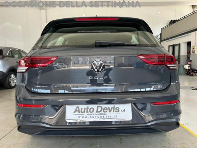 VOLKSWAGEN Golf 1.0 eTSI EVO DSG Life rif. 23820929 - Foto 5