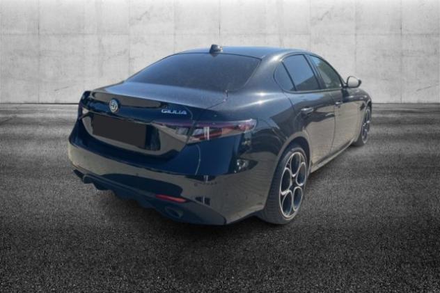 ALFA ROMEO Giulia 2.0 Turbo 280 CV AT8 AWD Q4 Veloce rif. 24049413 - Foto 3