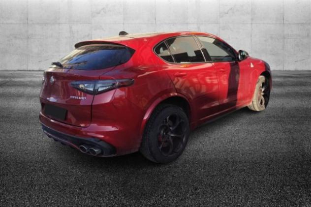 ALFA ROMEO Stelvio 2.9 Bi-Turbo V6 520 CV AT8 Q4 Quadrifoglio rif. 23759103 - Foto 2