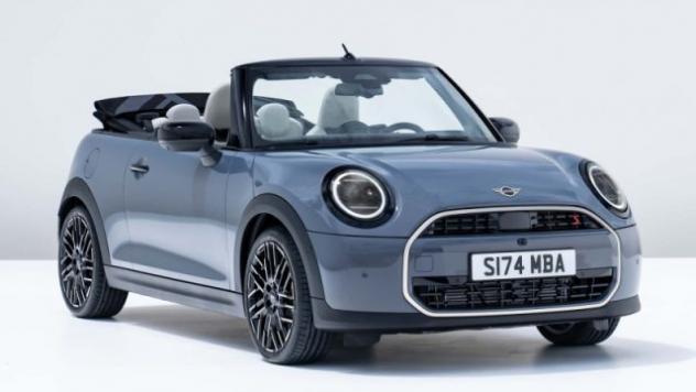 MINI Cooper C Paul Smith Edition Cabrio Mini CooperCbr(F67) rif. 23759228 - Foto 2