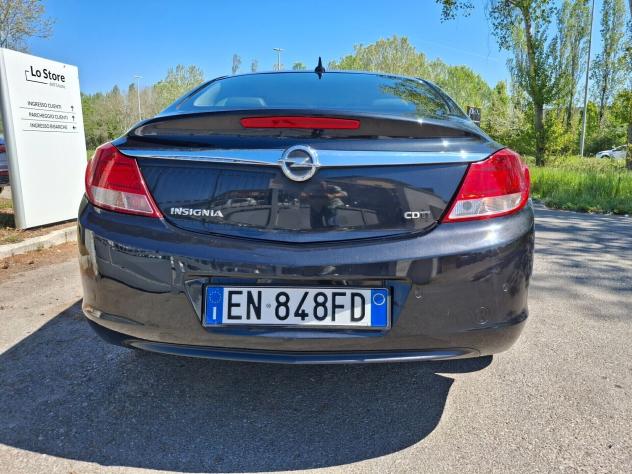 Opel Insignia 2.0 CDTI*SOLO 146mila CHILOMETRI*NAVIGATORE* - Foto 9