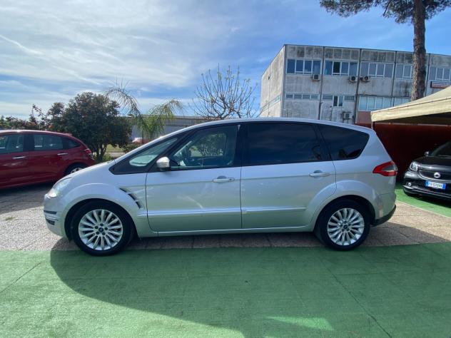 Ford S-Max 2.0 TDCi 140CV Powershift Nav Edition - Foto 4