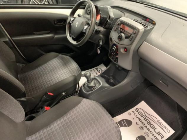 PEUGEOT 108 1.0 Benzina 5 Porte Allure rif. 23987045 - Foto 10