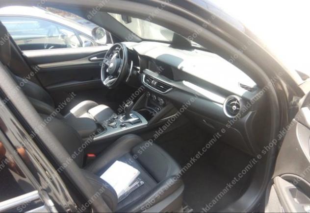 ALFA ROMEO Stelvio 2.2t Veloce Q4 210cv F1 UNIPRO IVA DEDUCIBILE PREZ rif. 24051427 - Foto 6