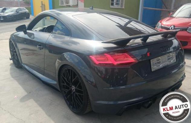 AUDI TT Coupé 2.0 TFSI S tronic S line IN SEDE!!! rif. 24108862 - Foto 3