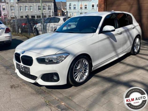 BMW 118 i 5p. Msport rif. 24119086