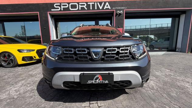 Dacia Duster RATA MENSILE 244,00 EURO RETROCAMERA 1.0 TCe 4x2 100cv Prestige - Foto 2
