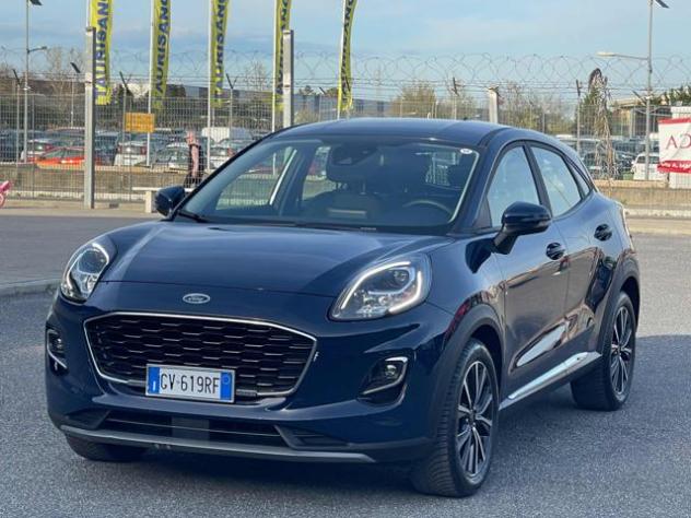 FORD Puma 1.0 EcoBoost Hybrid 125 CV S&S ST-Line X rif. 23456201
