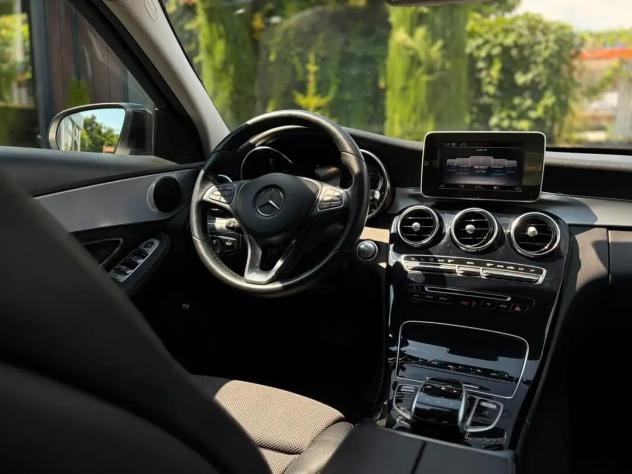 Mercedes-benz C 220 d 4Matic Auto Premium - Foto 8