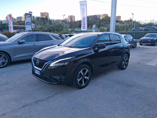 Nissan Qashqai III 2021 1.3 Mild Hybrid 140cv N-Connecta 2WD