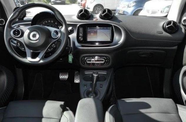 Smart ForTwo BRABUS XCLUSIVE C/AUT NAVI TETTO CAMERA PELLE JBL - Foto 5