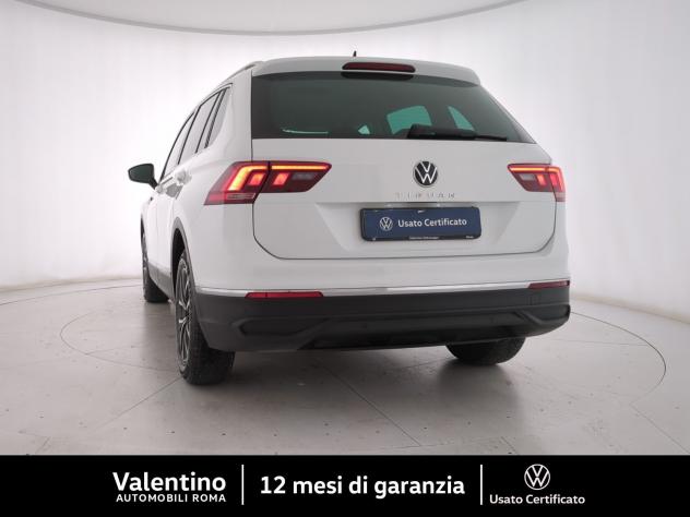 Volkswagen Tiguan 1.5 TSI ACT Life - Foto 5