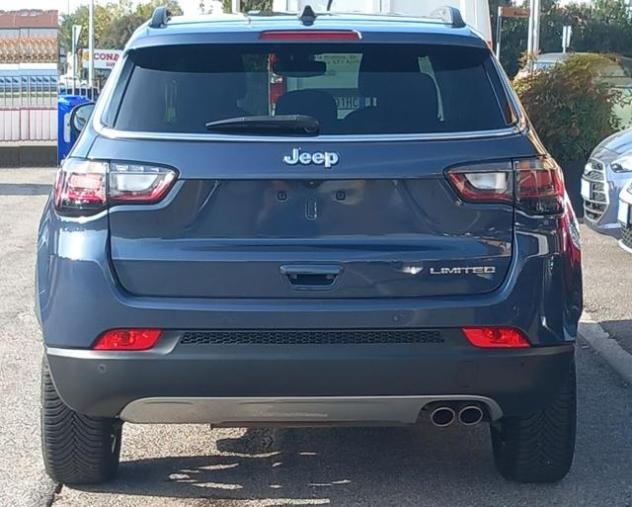 JEEP Compass 1.3 150CV Limited PREZZO REALE NO VINCOLO FINANZ. rif. 22988982 - Foto 4