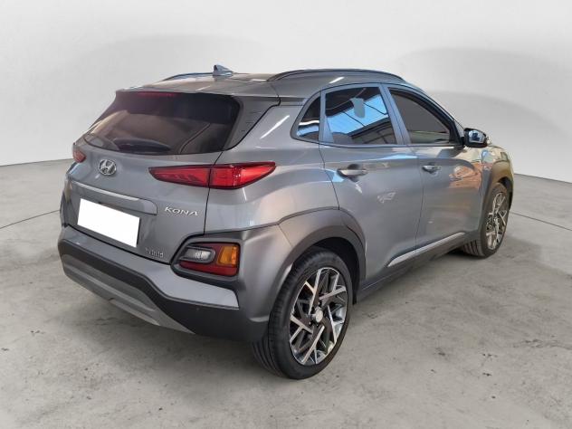 Hyundai Kona Hybrid 1.6 HEV Exellence 2WD DCT - Foto 3