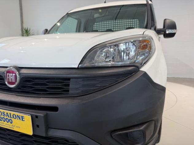FIAT Doblo Doblò 1.6 MJT 105CV Cassonato Work-Up PREZZO+IVA rif. 23535029 - Foto 9