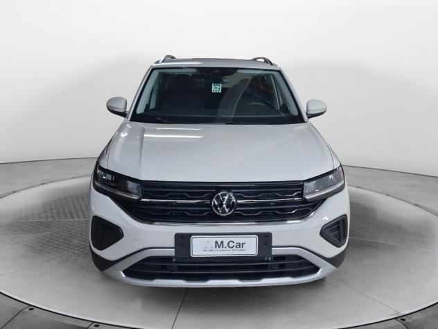 Volkswagen T-Cross 2024 1.0 tsi Edition Plus 115cv dsg