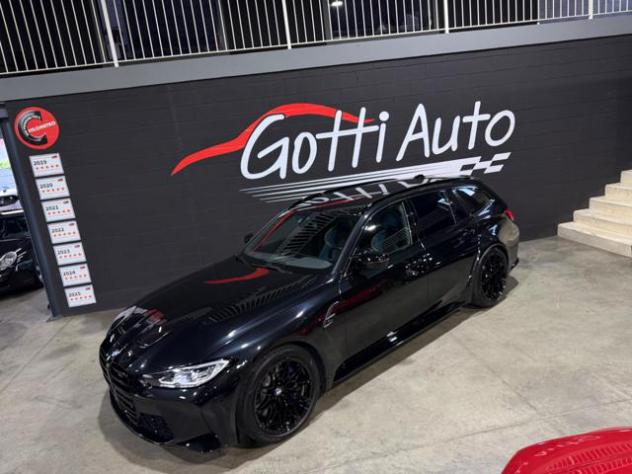 BMW M3 M3 COMPETITION SCARICO M LED SERVICE BMW rif. 23688489 - Foto 9