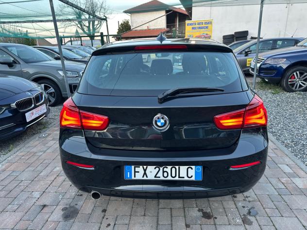 Bmw 116i 5p. Sport ok per neopatentati - Foto 7