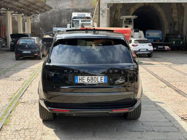 LAND ROVER Range Rover p460e 3.0 I6 PHEV 460 CV HSE rif. 24016867 - Foto 7