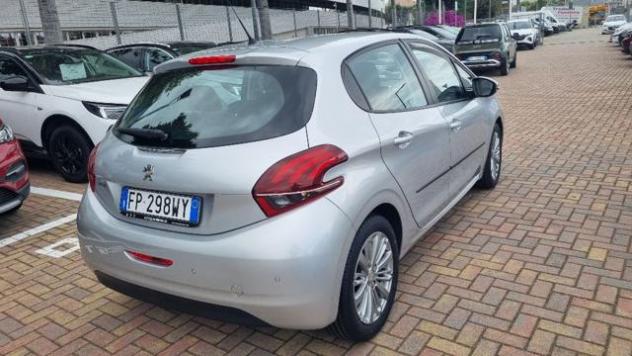 PEUGEOT 208 1° serie PureTech 82 5 porte Active rif. 23811749 - Foto 6
