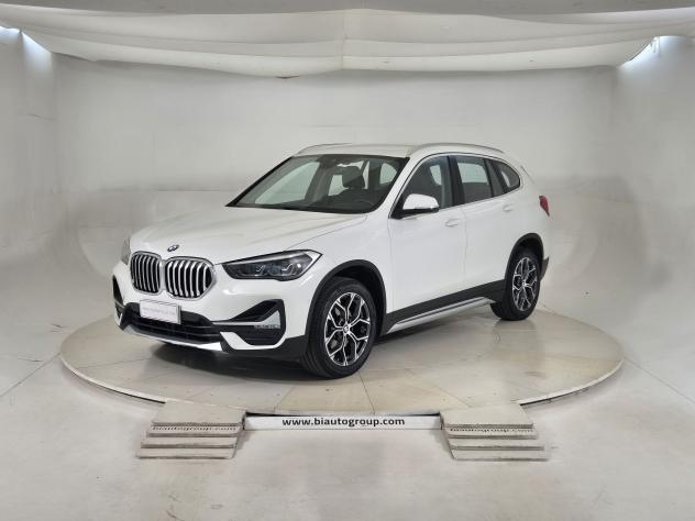 BMW X1 F48 2019 Benzina sdrive18i xLine Plus 136cv auto