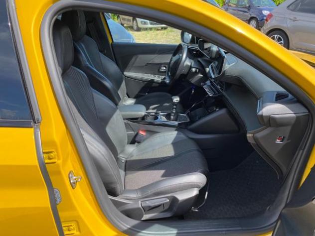 PEUGEOT 208 BlueHDi 100 Stop&Start 5 porte GT Line rif. 23775495 - Foto 9
