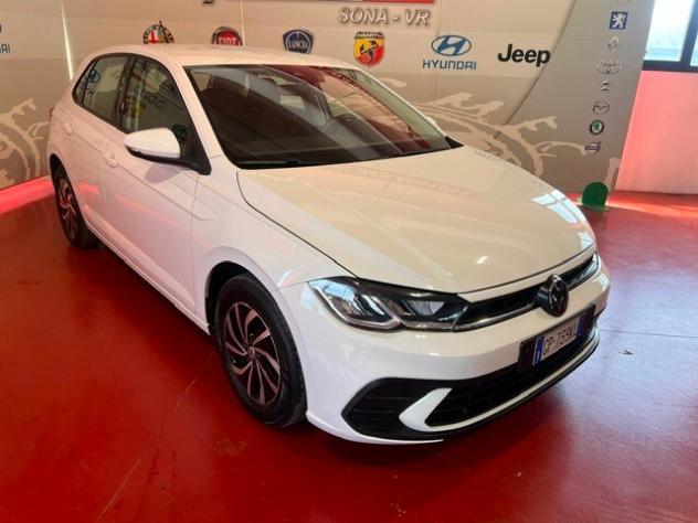 VOLKSWAGEN Polo 6ª serie Polo 1.0 TSI Life