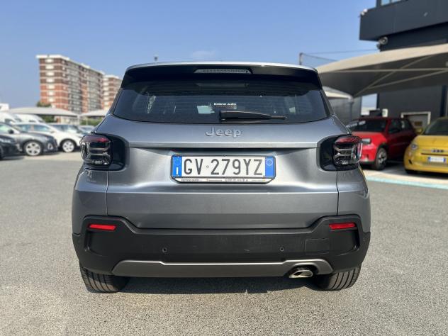 Jeep Avenger 1.2 Turbo Longitude - Foto 6
