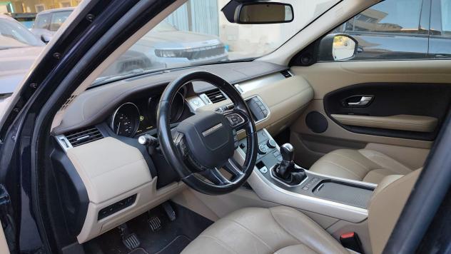 Land Rover Range Evoque 2.0 TD4 150 CV 5p. Pure - Foto 4