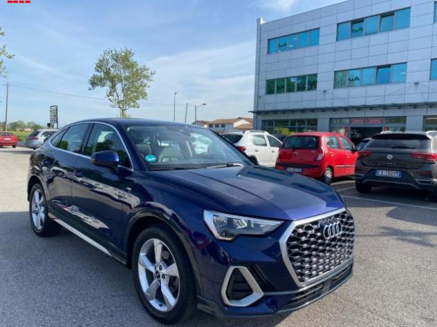 AUDI Q3 SPB 35 TDI S tronic Business S LINE rif. 23926888 - Foto 6
