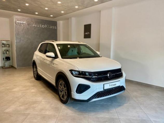 VOLKSWAGEN T-Cross 1.0 TSI 116 CV R-Line Interior/Exterior NUOVA - Foto 3