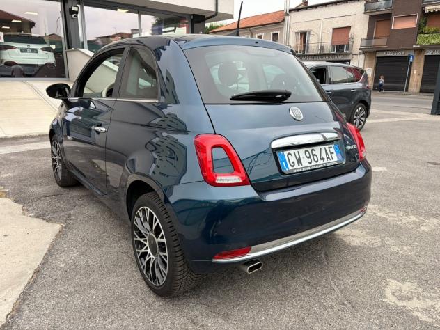 FIAT 500 500 1.0 hybrid 70cv + GPL - Foto 4