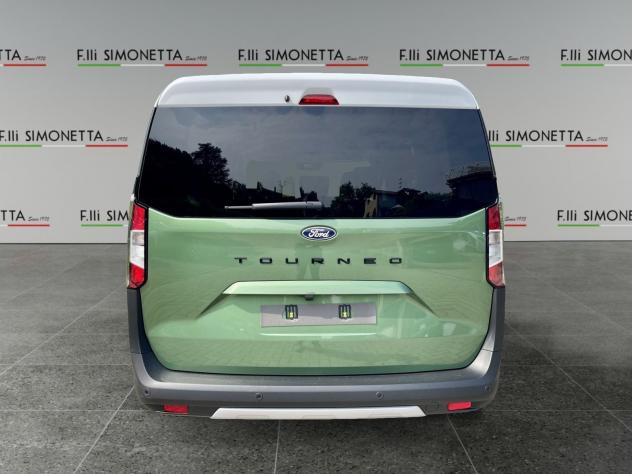 Ford Tourneo Courier 1.0 EcoBoost 125CV Active - NUOVO - Foto 5