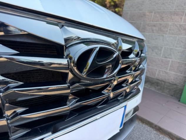 HYUNDAI Tucson 1.6 CRDI 116CV UNIPROPRIETARIO NAVIGATORE rif. 24013513 - Foto 7