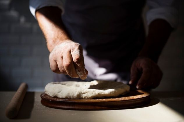 Aiuto Cucina Pizzaiolo Weekend