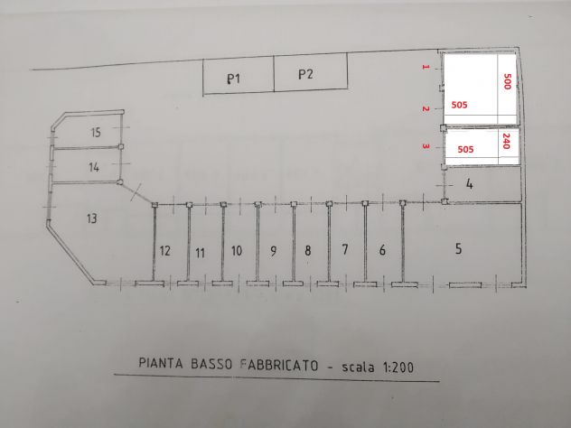 Privatamente Vendo Box Magazzino Gassino Torinese - Foto 3
