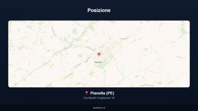 Immobile in asta di 28 m² in vendita a Pianella - Foto 4