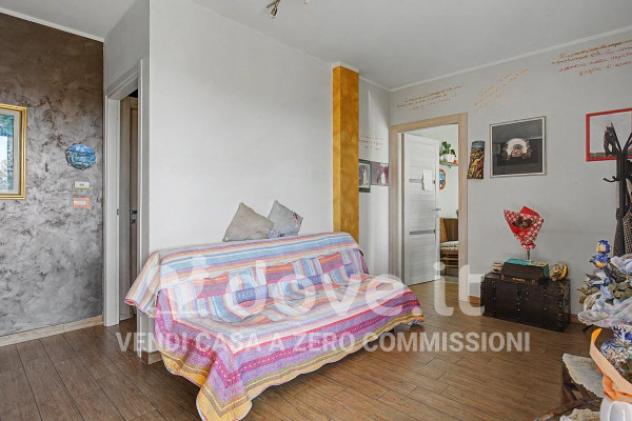 Appartamento di 85 m² con 4 locali e posto auto in vendita a Alba - Foto 3
