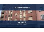 Immobile in asta di 75 m² con più di 5 locali in vendita a Alessandria