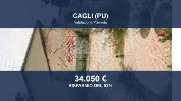 Immobile in asta di 230 m² con più di 5 locali in vendita a Cagli