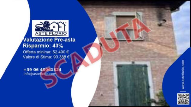 Immobile in asta di 120 m² in vendita a Castellarano