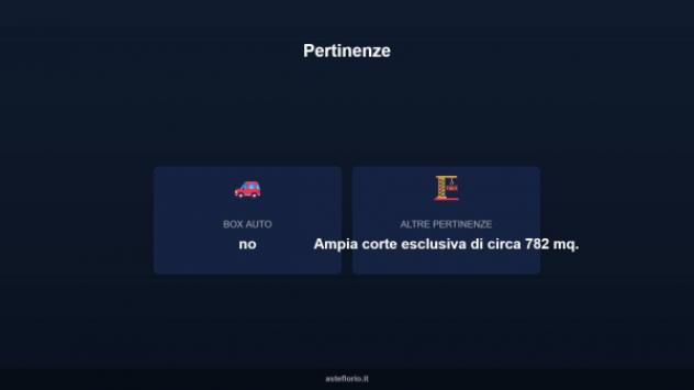 Immobile in asta di 44 m² in vendita a Castiglione del Lago - Foto 10