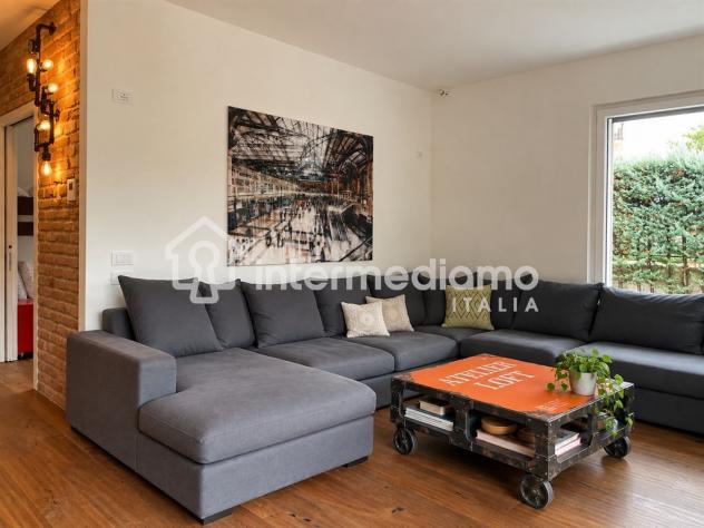 QUADRILOCALE COME NUOVO PIANO TERRA CON GIARDINO NO GILMOZZI !! - Foto 4