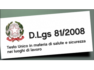 FORMATORE/DOCENTE IN MATERIA DI SICUREZZA E SALUTE SUL LAVORO CATANIA