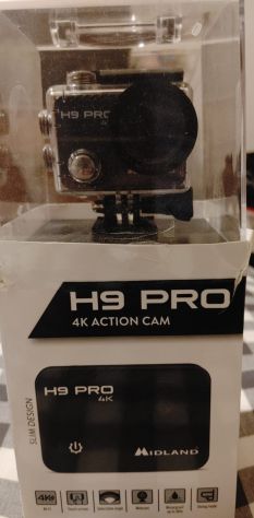 Midland  H9 PRO 4k action cam - Foto 2