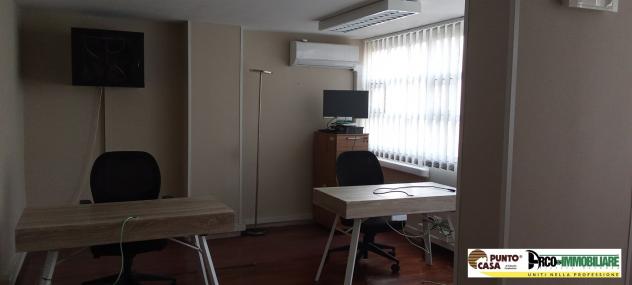 Ufficio in vendita monovano Via Umberto Giordano fronte piazzetta Strauss - Foto 7