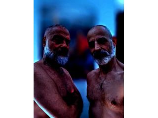 Massaggi - benessere Prato - Massaggio a 4 mani per uomini Tel:3888270977