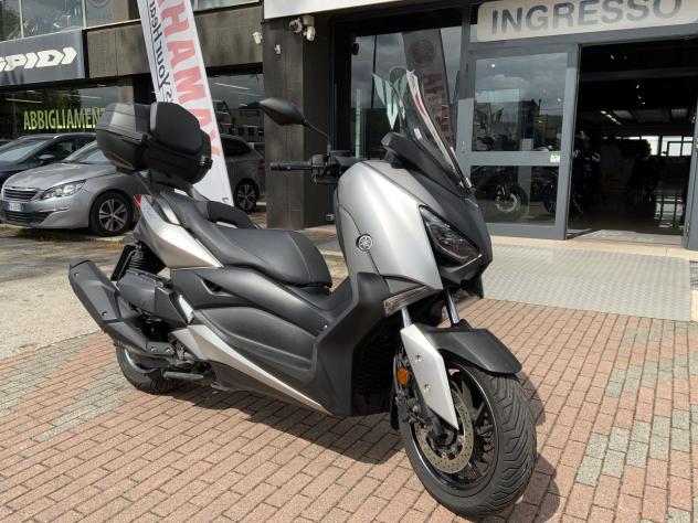 Yamaha X-Max 400 null