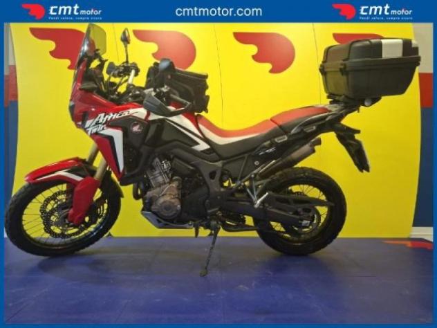 HONDA Africa Twin CRF 1000 L Garantita e Finanziabile rif. 23779228 - Foto 3